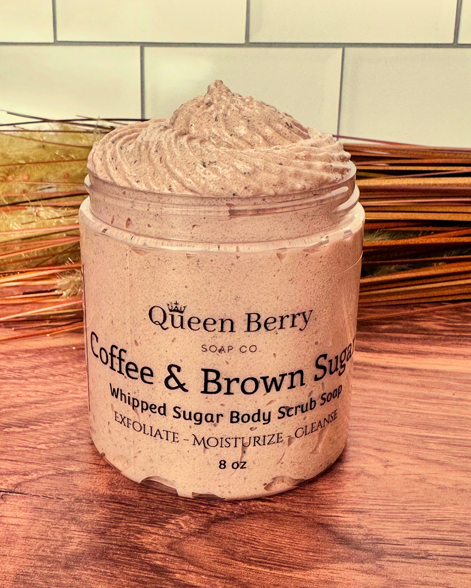 COFFEE SOAP and SCRUB | Bathing Essentials | Sugar | Organic | store Exfoliator