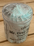 Whipped Soap & Shave - Mr. Gray Sweatpants  - Fresh, Clean Fragrance with Citrus Notes - Paraben and Cruelty Free