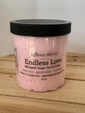 Now in 16 oz Jar - Whipped Sugar Scrub Soap  - Get your FAVORITE - Body Scrub - Paraben and Cruelty Free