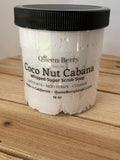 Now in 16 oz Jar - Whipped Sugar Scrub Soap  - Get your FAVORITE - Body Scrub - Paraben and Cruelty Free