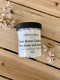 Cocoa Butter and Cashmere - Whipped Body Butter Lotion