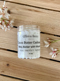 Cocoa Butter and Cashmere - Whipped Body Butter Lotion