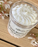 Cocoa Butter and Cashmere - Whipped Body Butter Lotion